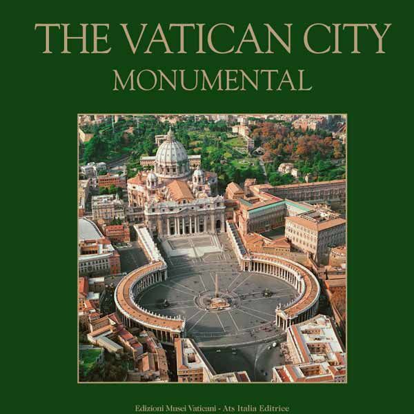 Imagen de The Vatican City Monumental - BOOK
