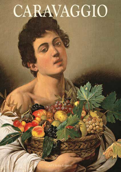 Imagen de Caravaggio Los caminos del arte - LIBRO