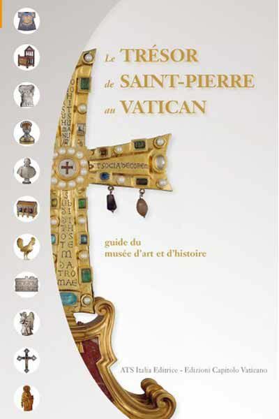 Picture of Le trésor de Saint-Pierre au Vatican - LIVRE
