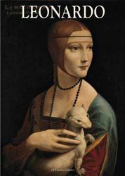 Immagine di Leonardo. I percorsi dell’ arte - LIBRO