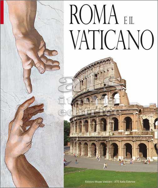 Imagen de Roma e il Vaticano - LIBRO