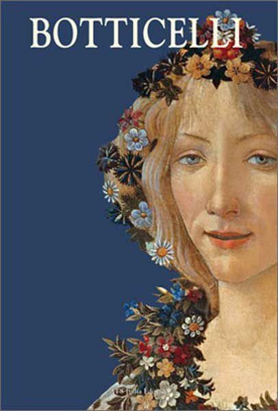 Immagine di Botticelli I percorsi dell' arte - LIBRO