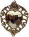 Picture of Heart with Flame and Angel - EX VOTO (AEX113)