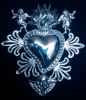 Immagine di Ex Voto Cuore con Angeli Piccolo