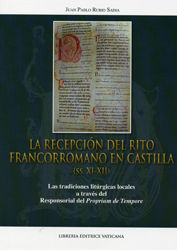 Immagine di La recepción del rito francoromano en Castilla (ss. XI - XII)