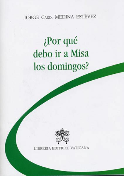 Picture of ¿Por qué debo ir a Misa los domingos?