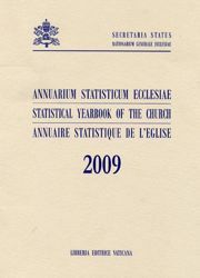 Immagine di Statistical Yearbook of the Church 2009