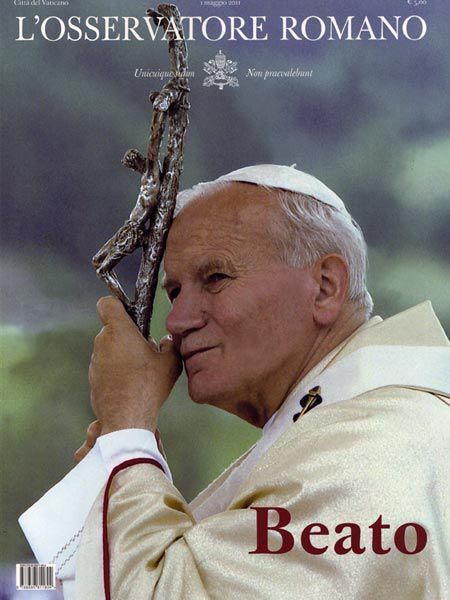 Immagine di Beato Papa Juan Pablo II