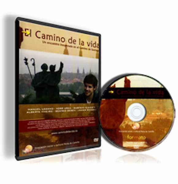 Imagen de Le Chemin de la Vie - Une rencontre inattendue le long du Camino de Santiago - DVD