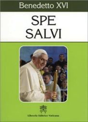 Imagen de Papa Benedetto XVI Spe Salvi Lettera Enciclica sulla Speranza Cristiana