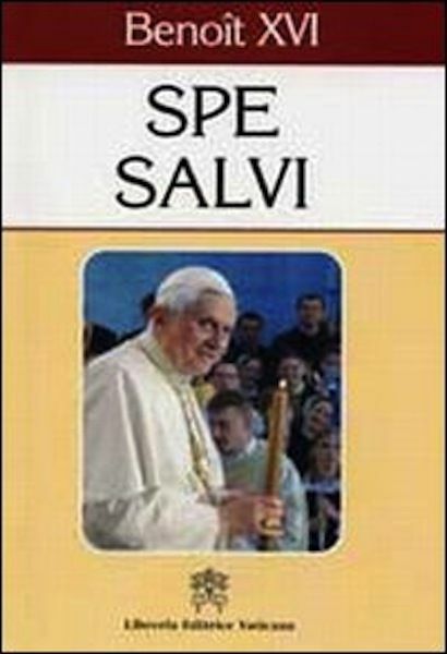 Picture of Spe Salvi - Lettre encyclique sur l' espérance chrétienne