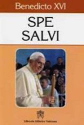 Immagine di Papa Benedicto XVI Spe Salvi Carta Encíclica sobre la Esperanza Cristiana