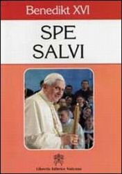Immagine di Benedikt XVI Spe Salvi Enzyklika über die Christliche Hoffnung