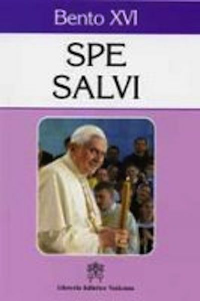 Picture of Spe Salvi Carta Encíclica sobre a esperança cristã