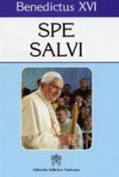 Imagen de Spe Salvi Litterae Encyclicae de spe christiana, XXX mensis Novembris anno MMVII