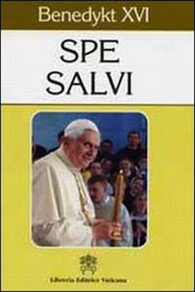 Immagine di Benedykt XVI Spe Salvi - Encyklika o nadziei Chrześcijańskiej
