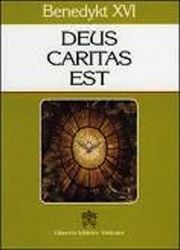 Picture of Deus Caritas Est Encyklika o miłości Chrześijańskiej