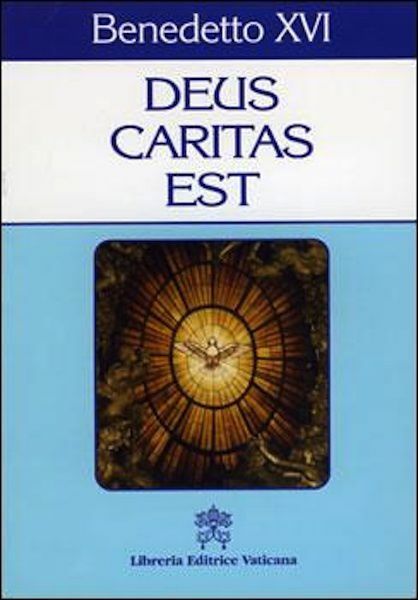 Immagine di Deus Caritas Est Litterae Enciclicae de christiano amore, XXV mensis Decembris anno MMV, reimpressio 2006