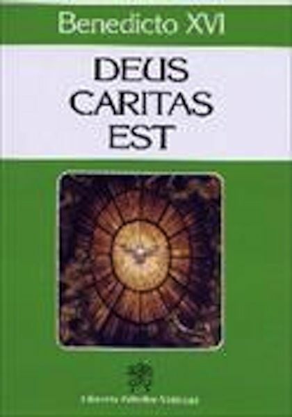 Imagen de Deus Caritas Est Carta Encíclica sobre el amor cristiano