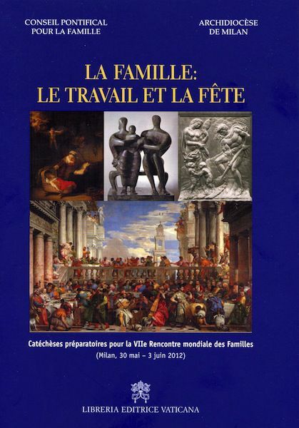 Imagen de La Famille: le travail et la fête