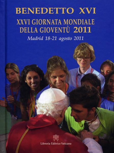 Immagine di Messagio per la XXVI giornata mondiale della gioventù 2011