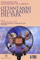 Imagen de Ottant’ anni della radio del Papa - 2 volumi in cofanetto