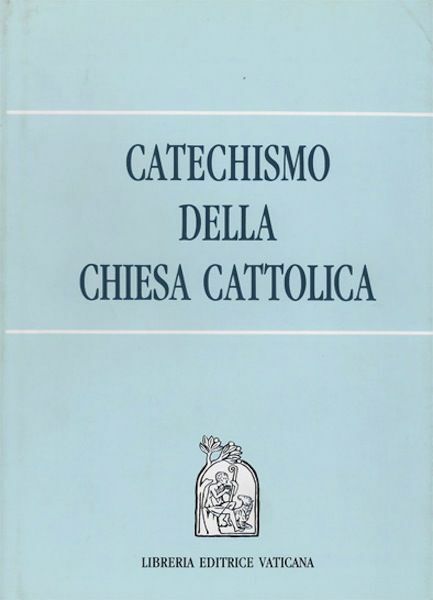 Picture of Catechismo della Chiesa Cattolica