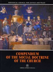 Imagen de Compendium of the social doctrine of the Church