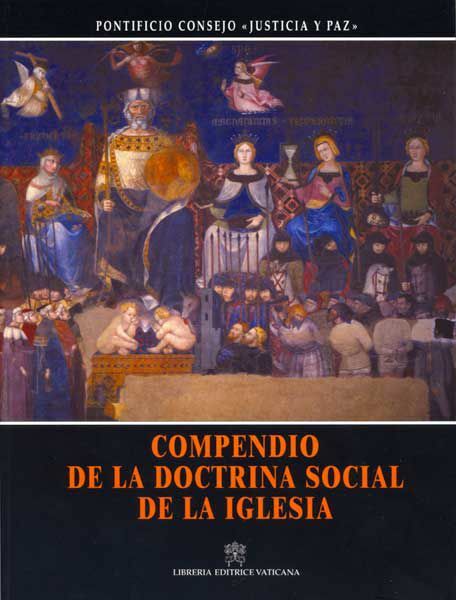 Immagine di Compendio de la doctrina social de la Iglesia