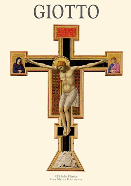 Immagine di Giotto I percorsi dell' arte - LIBRO