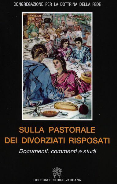 Immagine di Sulla Pastorale dei divorziati risposati Documenti, commenti e studi