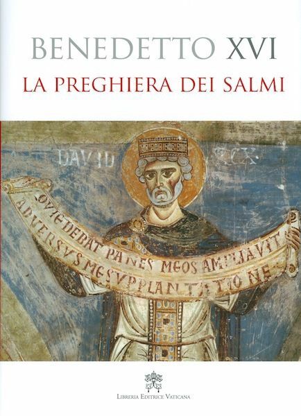 Imagen de La preghiera dei salmi Edizione artistica