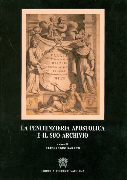 Picture of La Penitenzieria Apostolica e il suo archivio