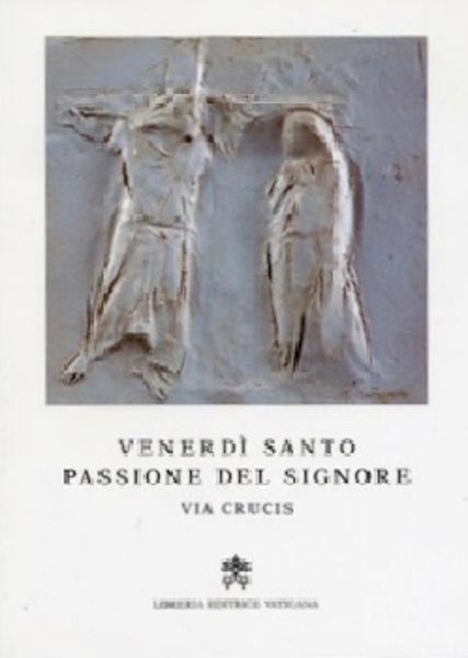 Immagine di Via Crucis 2012 al Colosseo presieduta dal Santo Padre Venerdì Santo