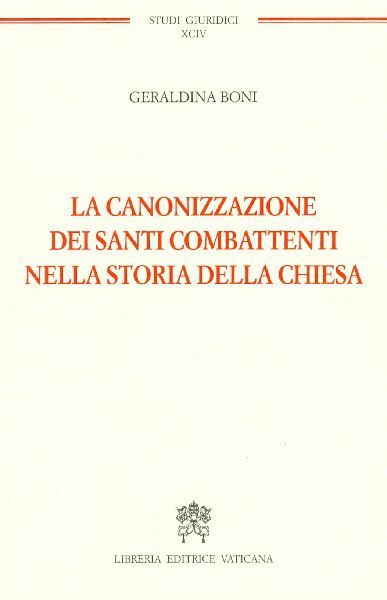 Immagine di La canonizzazione dei Santi Combattenti nella storia della Chiesa