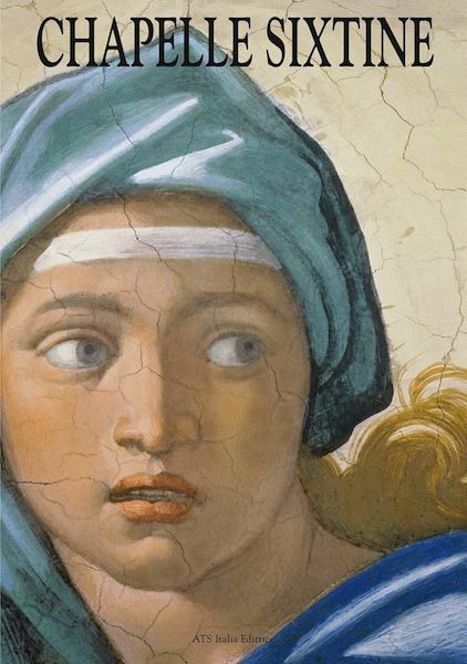 Imagen de Chapelle Sixtine Les parcours de l' art - LIVRE