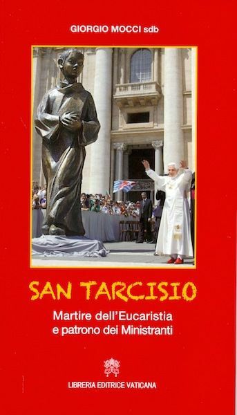 Picture of San Tarcisio, Martire dell’Eucaristia e patrono dei Ministranti