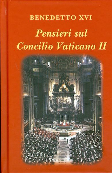 Picture of Pensieri sul Concilio Vaticano II