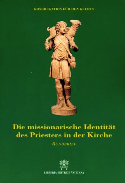 Picture of Die missionarische Itentität des Priesters in der Kirche