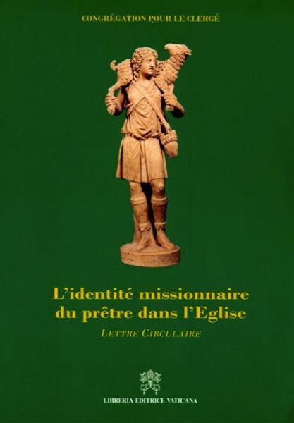 Immagine di L' identité missionaire du Prêtre dans L' Eglise Lettre circulaire