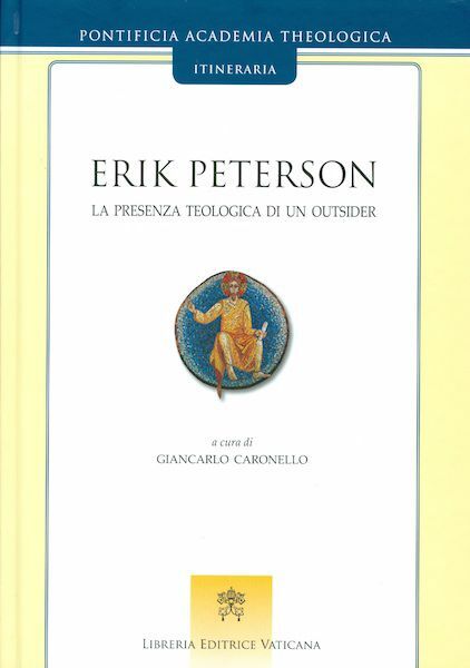 Picture of Erik Peterson - La presenza teologica di un outsider