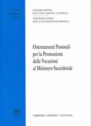 Picture of Orientamenti pastorali per la promozione delle vocazioni al Ministero Sacerdotale