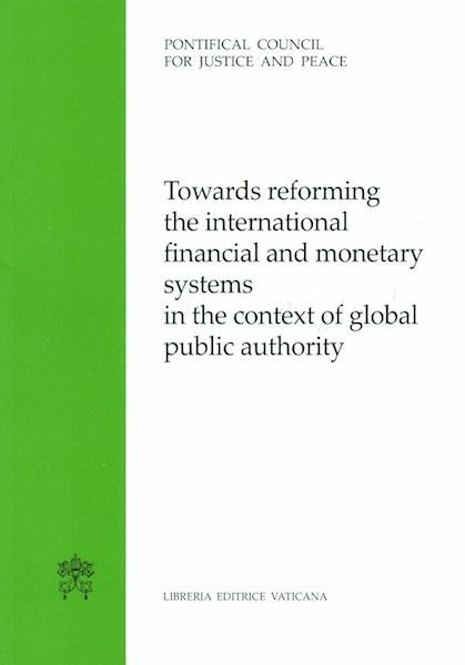 Imagen de Towards reforming the international financial and monetary systems in the context of global public authority