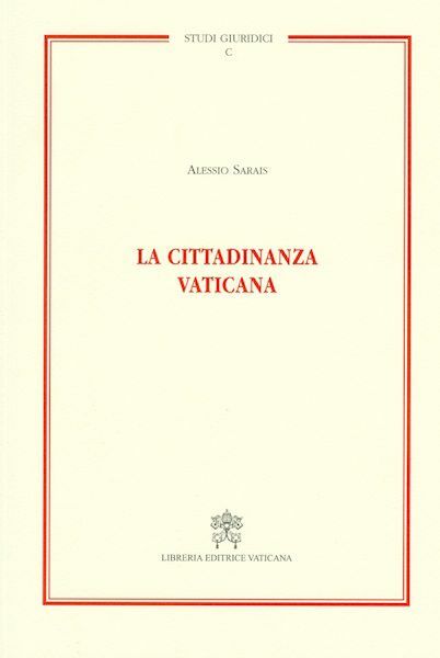 Picture of La Cittadinanza Vaticana