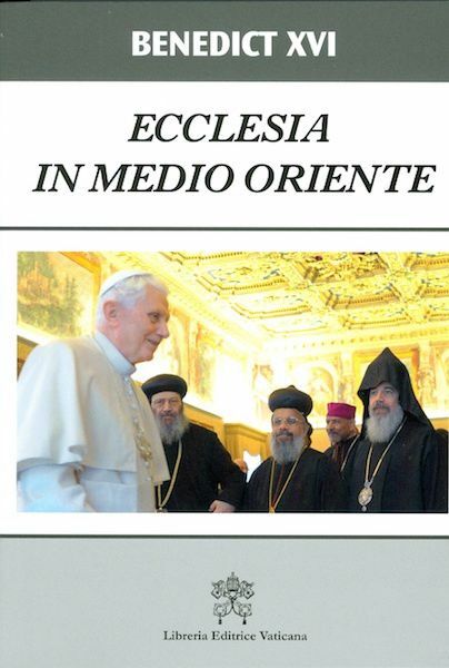 Immagine di Ecclesia in Medio Oriente, Post-Synodal Apostolic Exhortation