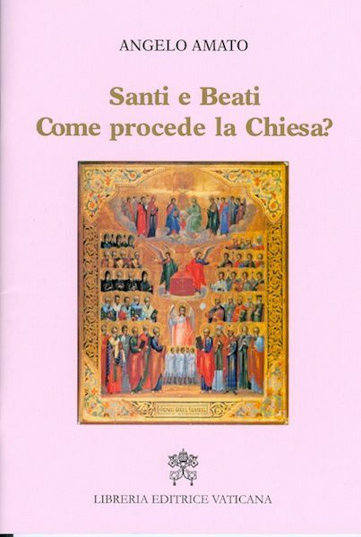 Picture of Santi e Beati, come procede la Chiesa?