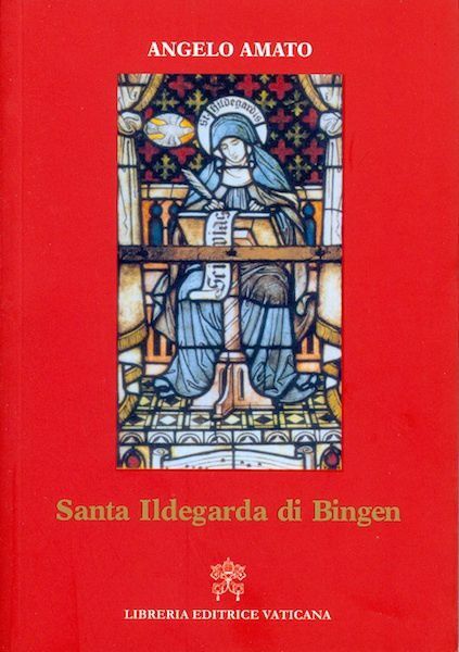 Immagine di Santa Ildegarda di Bingen