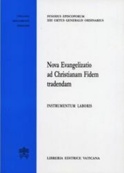 Picture of Nova Evangelizatio ad Christianam Fidem tradendam. Instrumentum laboris