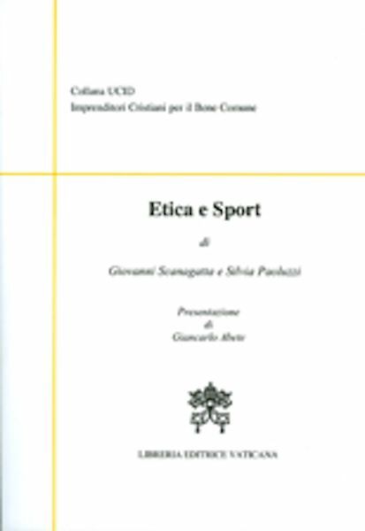 Imagen de Etica e sport