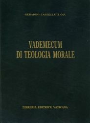 Immagine di Vademecum di Teologia Morale